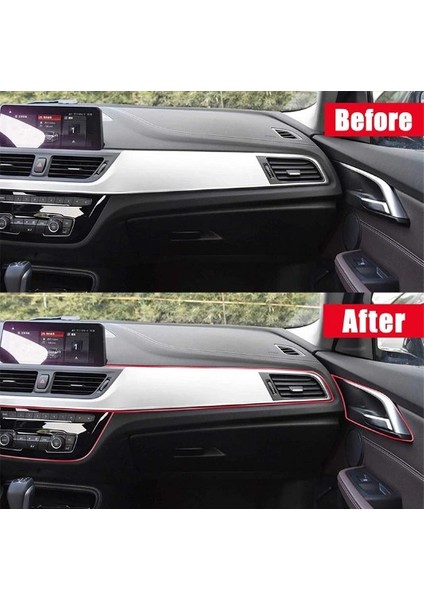 Buğz Araba Dekorasyon 5 Metre Şerit Trim modelleri