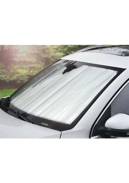 Buğz Oto Ön Cam Güneşliği