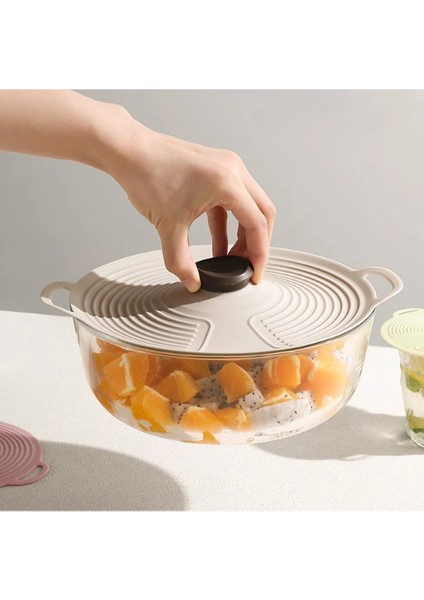 Buğz 3'lü Vakumlu Silikon Kapak Seti fiyatları