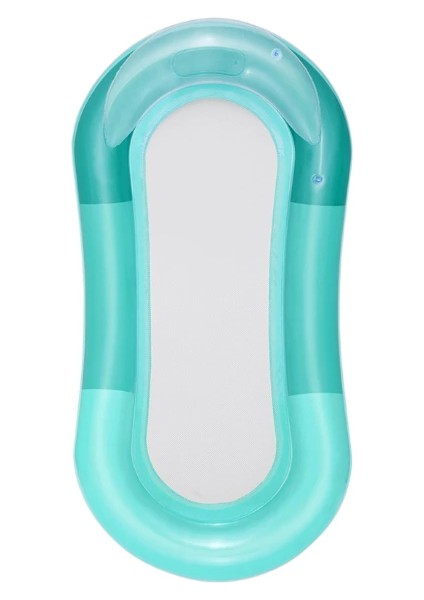 Buğz Lüks Fileli Şişme Deniz Yatağı fırsatları