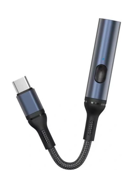 Buğz Type - C Kablolu Elektrikli Çakmak