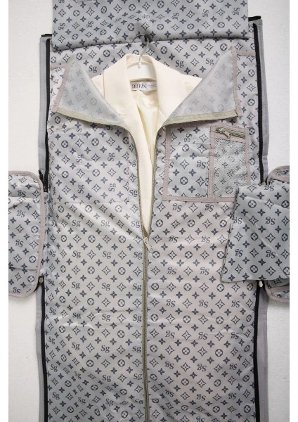 Buğz Pratik Elbise Kılıfı Seyahat Çantası fiyatları