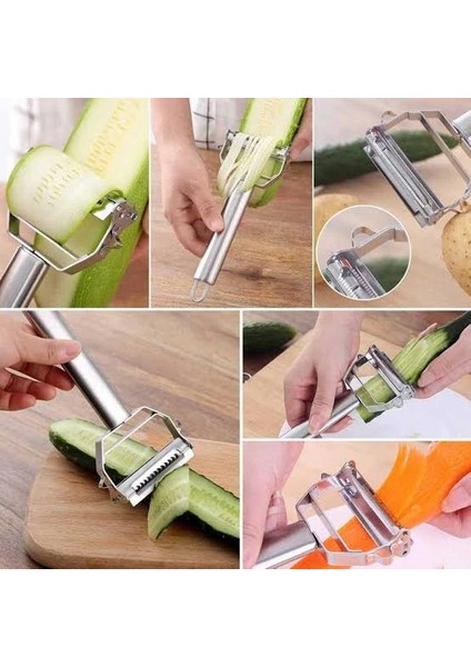 Buğz Jülyen Meyve Sebze Soyacağı modelleri