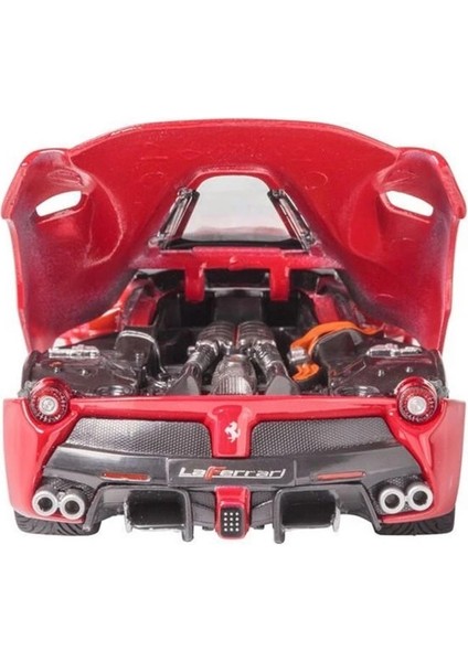 Buğz 1:24 Bburago Ferrari La Ferrari modelleri