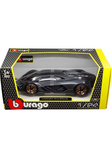 Buğz Bburago 1:24 Lamborghini Terzo Millennio Model Araba fırsatları
