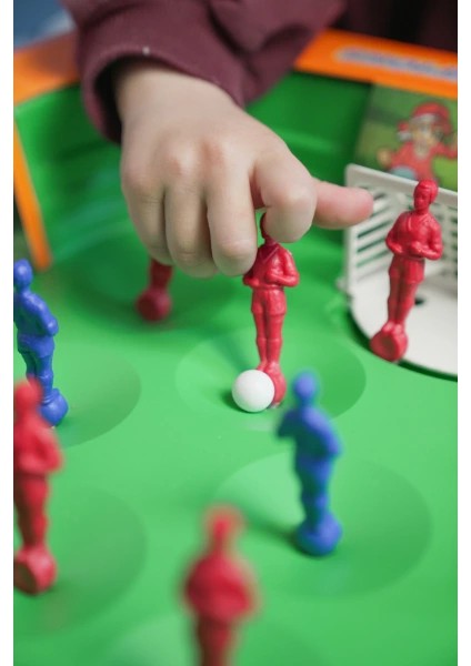 Buğz World Champions Futbol Oyunu Langırt