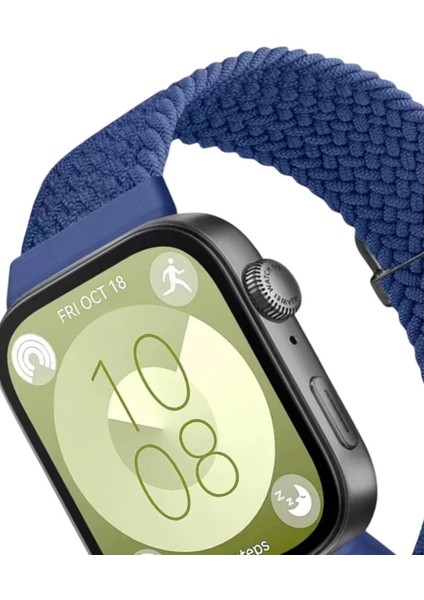 Huawei Fit 4 Kordon - Lacivert fiyatları