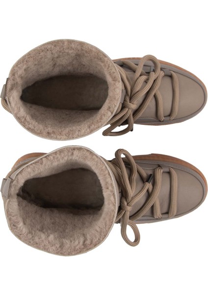 Hakiki Kürklü Kadın Sneaker 355077 modelleri