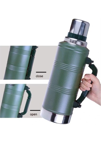 Buğz 1.25 Litre Vakumlu Çelik Termos fiyatları