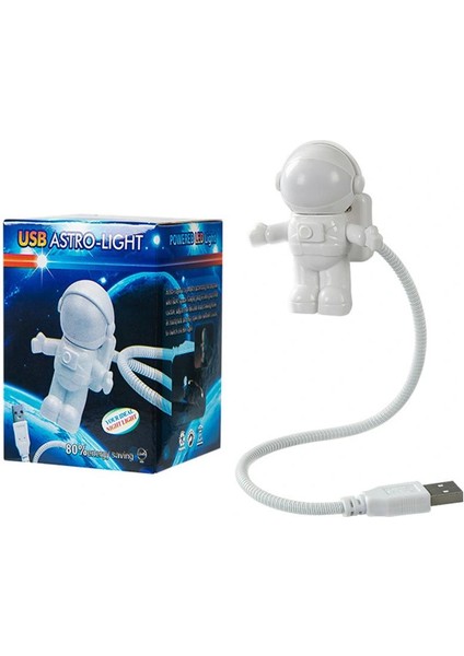 Buğz Astronot USB Gece Lambası indirimleri