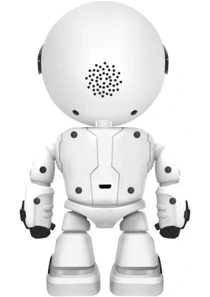 Buğz Robot Görünümlü Wi-Fi Bebek Kamerası fiyatları