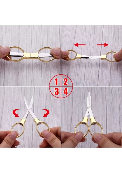 Buğz Katlanabilir Makas modelleri