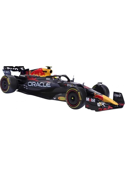 Buğz 1:24 Formula 1 Oracle Red Bull RB19 F1 Model Araba modelleri