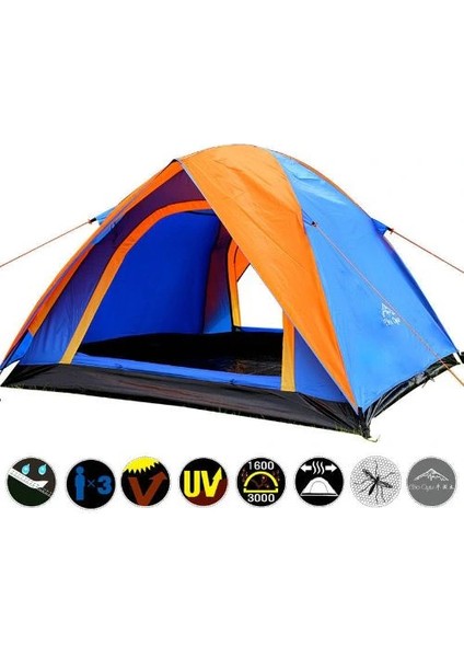 Buğz Kamp Çadırı 4 Kişilik fiyatları