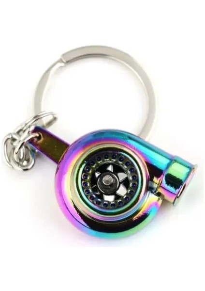 Buğz Oto Turbo Anahtarlık