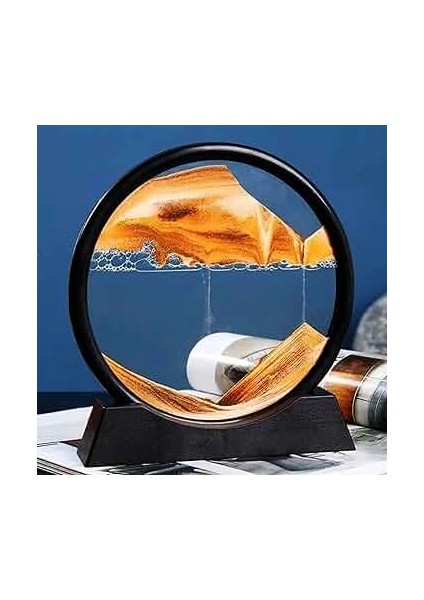 Buğz Dekoratif Sulu Kum Saati fiyatları