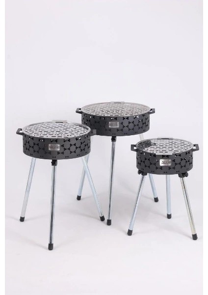 Buğz Katlanabilir Lüks Mangal No 2 Orta Boy fiyatları