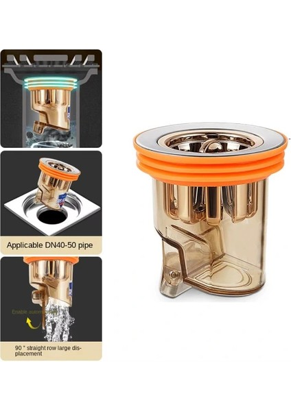 Buğz Koku ve Geri Akış Önleyici Gider Aparatı fiyatları