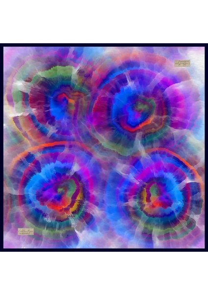 Sura Ipek Eşarp 2431-1