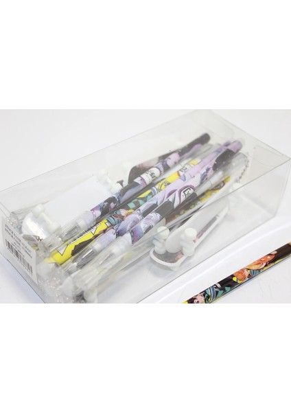 Buğz Anime Figür Tükenmez Kalem Model 5