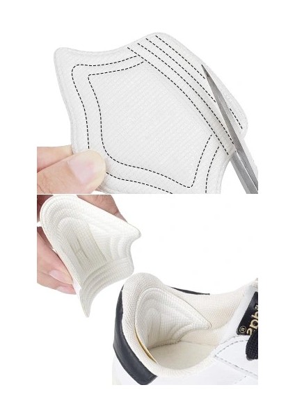 Buğz Taç Şeklinde Topuk Vurma Önleyici 10 Mm. indirimleri