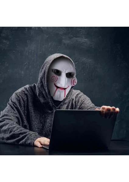 Buğz Testere Saw Maskesi