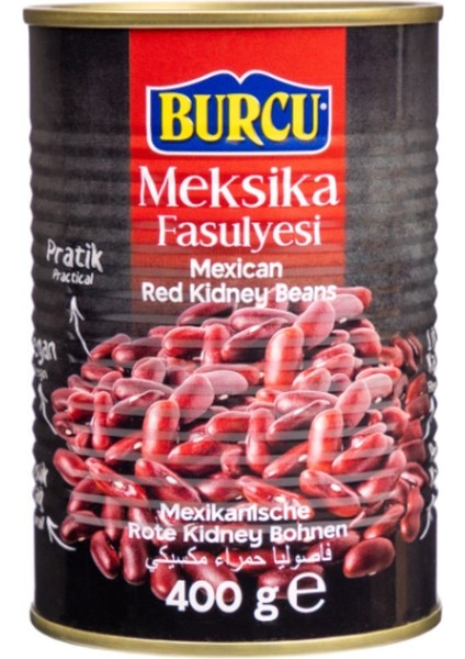 Meksika Fasülyesi 400 gr x 4 Adet fiyatları