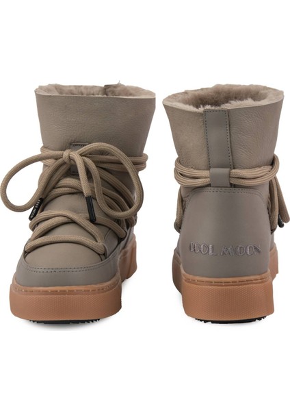 Hakiki Kürklü Kadın Sneaker 355077 indirimleri