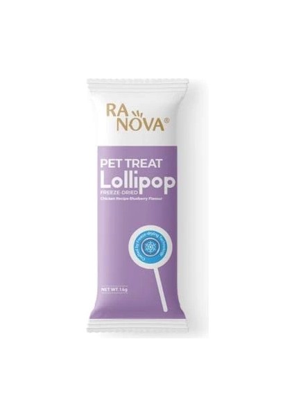 Buğz Kedi Lolipopu Ödül 15 Adet