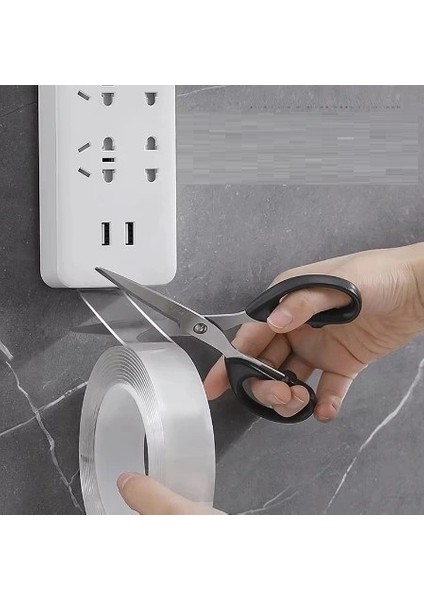 Buğz Çift Taraflı Nano Bant 2 Metre modelleri