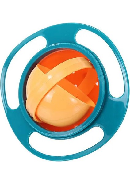 Buğz Dökülmeyen Bebek Mama Kasesi