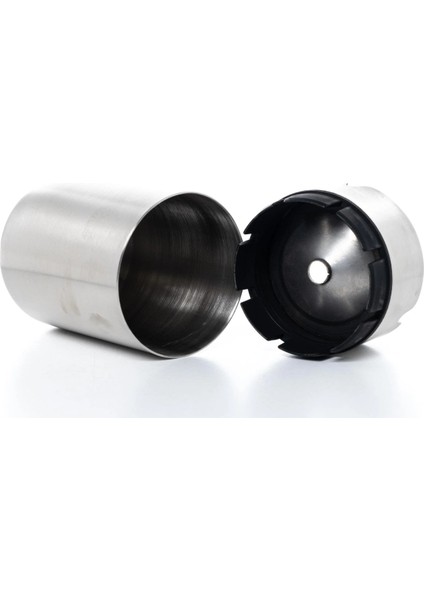 Buğz Paslanmaz Çelik Küllük