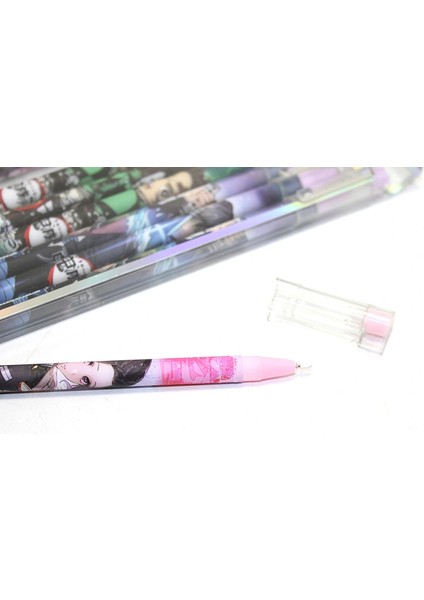 Buğz Anime Figür Tükenmez Kalem Model 6