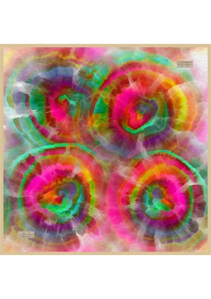 Sura Ipek Eşarp 2431-03