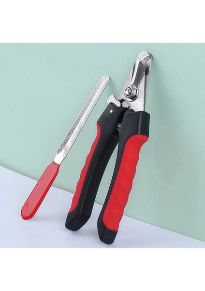 Buğz Profesyonel Evcil Hayvan Tırnak Makası Seti