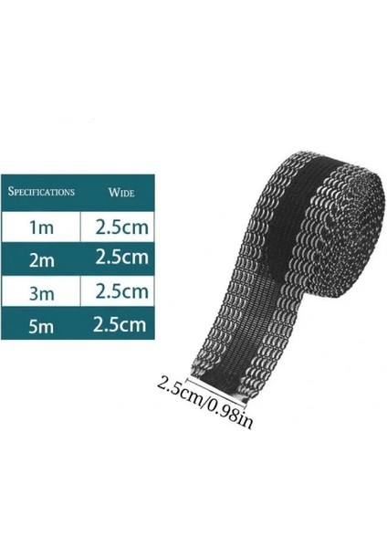 Buğz Kendinden Yapışkanlı Pantolon Kıvırma Şeridi