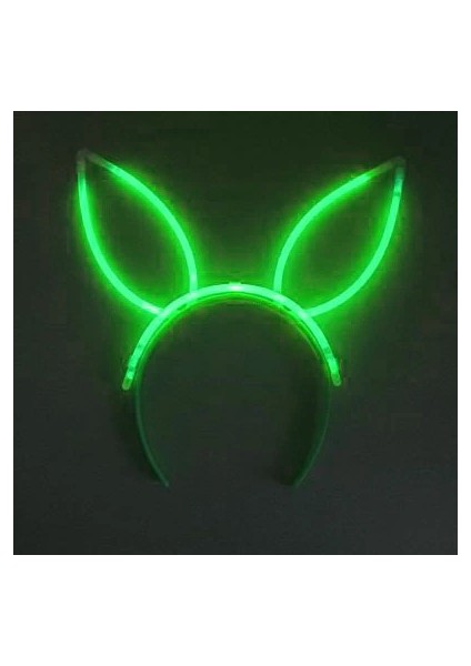 Buğz Neon Fosforlu Taç 6 Adet