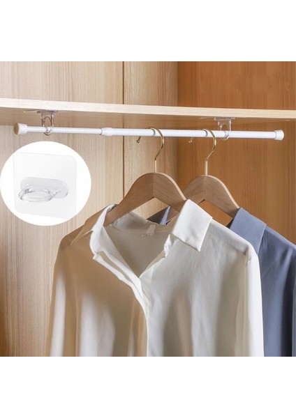 Buğz Kendinden Yapışkanlı Çok Amaçlı Yuvarlak Halka