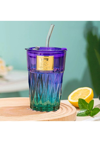 Buğz Pipetli Cam Bardak modelleri