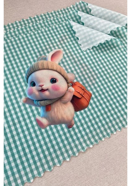 3 Adet Seçilebilir - Yıkanabilir Ilkokul ve Okul Öncesi Beslenme Örtüsü Beslenme Bezi 35 x 50 cm fiyatları