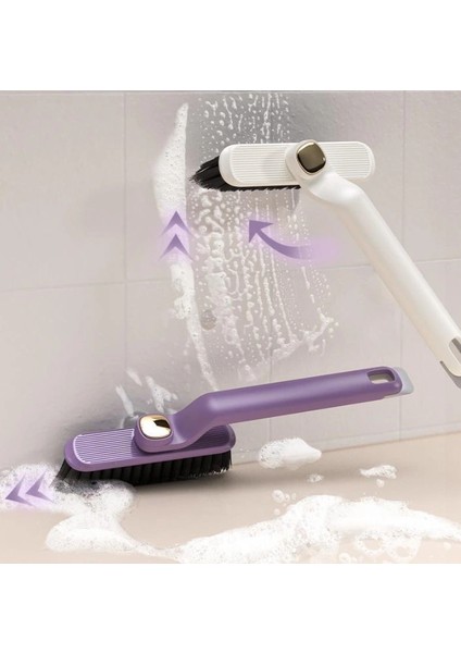 Buğz Döner Başlıklı Temizlik Fırçası Cımbızlı fiyatları