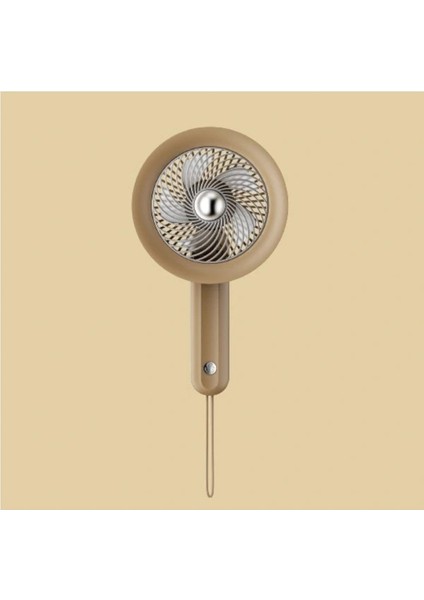 Buğz Şarjlı Taşınabilir Mini El Fanı