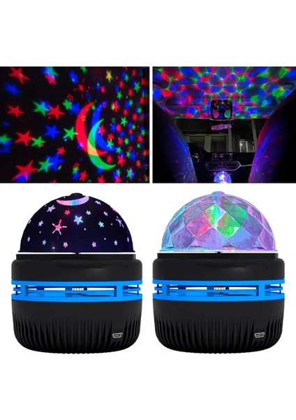 Buğz Mini Yıldızlı Projektör Gece Lambası fiyatları