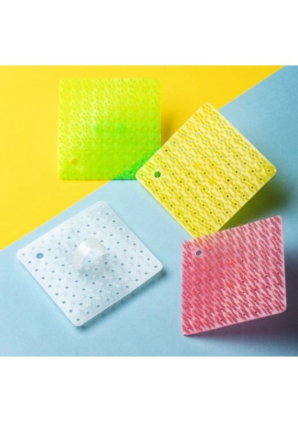 Buğz Çok Amaçlı Sebze ve Meyve Temizleme Patates Soyma Fırçası