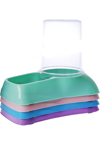 Buğz Mikopet Hazneli Su ve Mama Kabı 3 Litre fiyatları