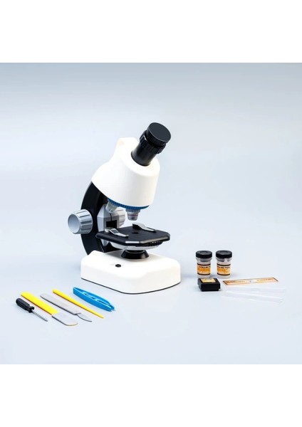 Buğz Stem Mikroskop Seti