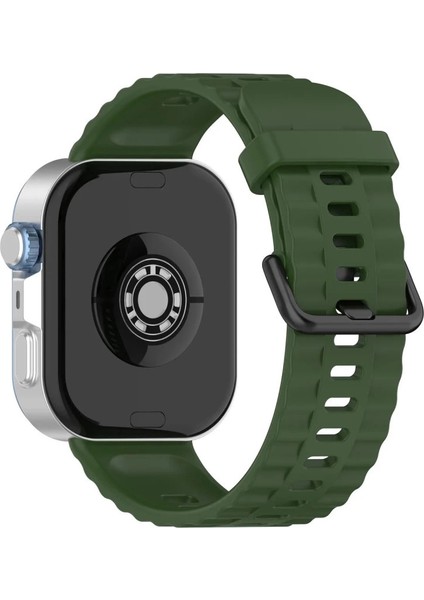 Huawei Watch Fit 3 Klasik Kordon - Koyu Yeşil fiyatları