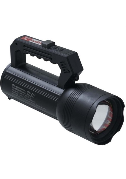 PD-9400 40W Zoomlu El Feneri