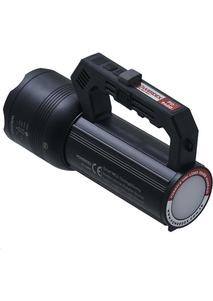 PD-9400 40W Zoomlu El Feneri fiyatları