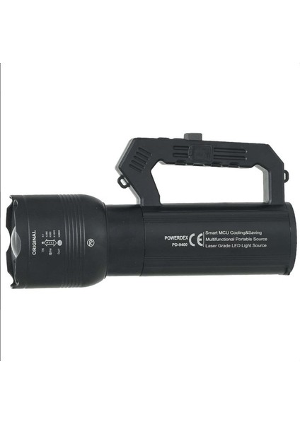 PD-9400 40W Zoomlu El Feneri fırsatları
